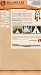 Mobile Screenshot of melodymoulin.com